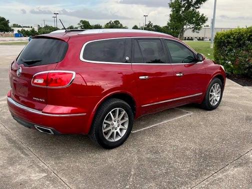 2013 Buick Enclave Leather