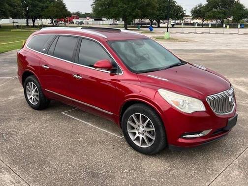 2013 Buick Enclave Leather