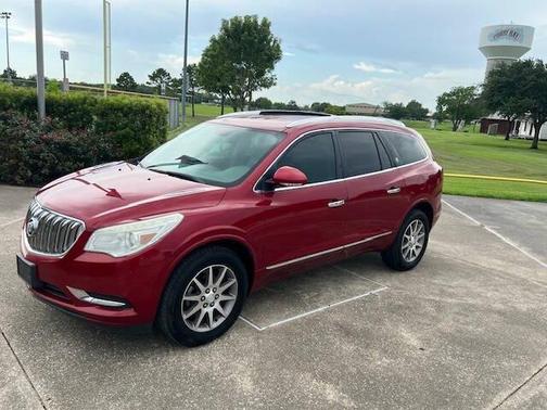 2013 Buick Enclave Leather