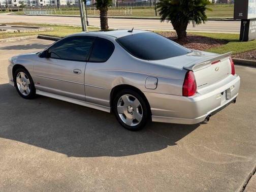 2007 Chevrolet Monte Carlo SS