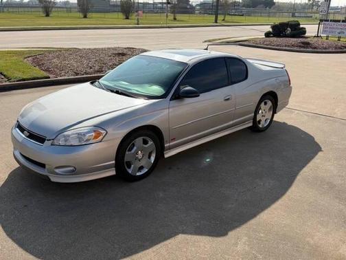 2007 Chevrolet Monte Carlo SS
