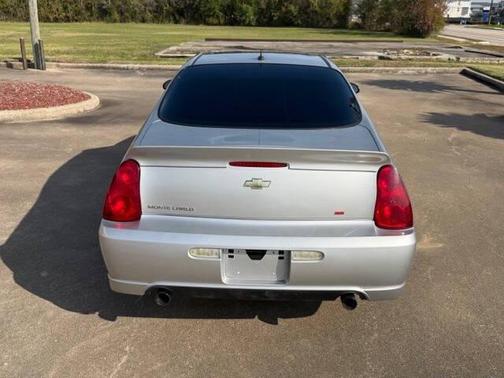 2007 Chevrolet Monte Carlo SS