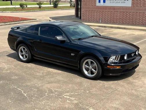 2005 Ford Mustang GT