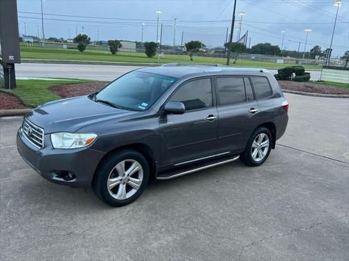 2008 Toyota Highlander Limited