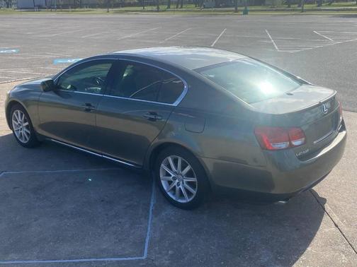 Cypress Pearl 2006 Lexus GS 300 Base
