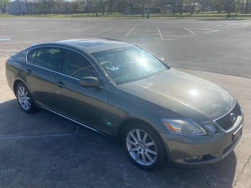 Cypress Pearl 2006 Lexus GS 300 Base