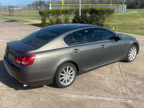 Cypress Pearl 2006 Lexus GS 300 Base