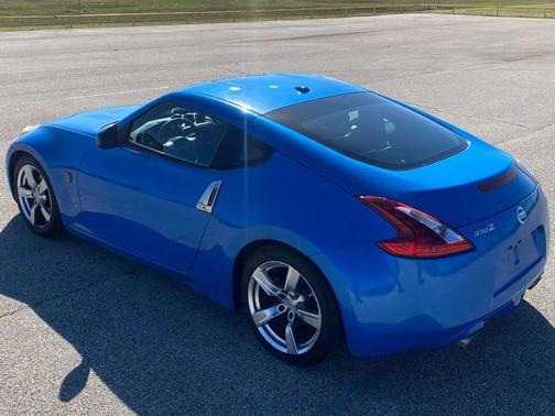 2009 Nissan 370Z Touring