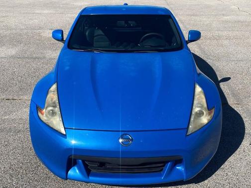 2009 Nissan 370Z Touring