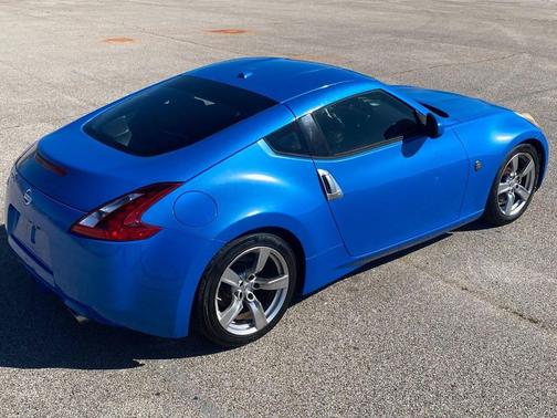 2009 Nissan 370Z Touring