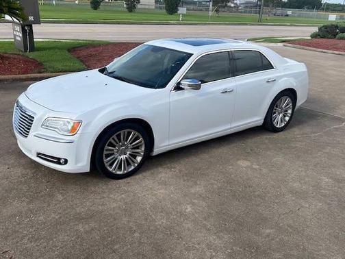2014 Chrysler 300 S
