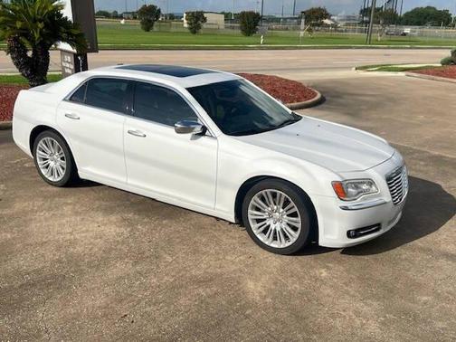 2014 Chrysler 300 S