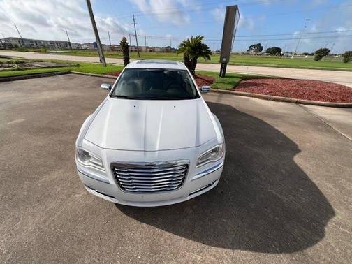 2014 Chrysler 300 S