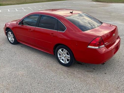 Victory Red 2013 Chevrolet Impala LT