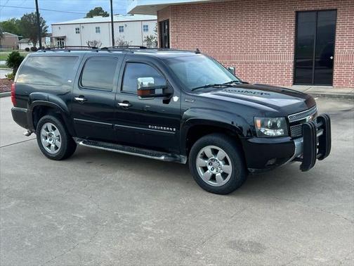 2007 Chevrolet Suburban 1500 LT