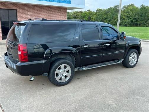 2007 Chevrolet Suburban 1500 LT