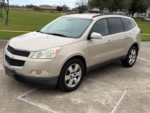 2011 Chevrolet Traverse LT