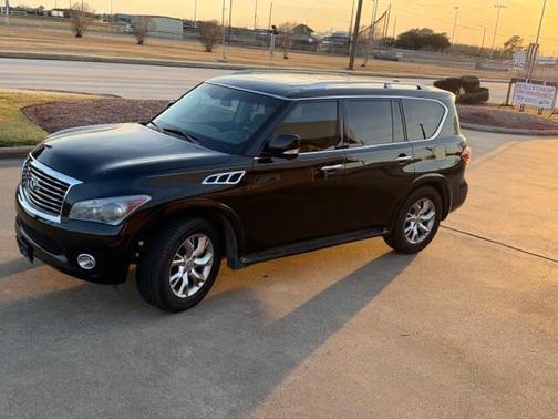 2011 INFINITI QX56 Base