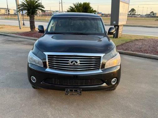 2011 INFINITI QX56 Base