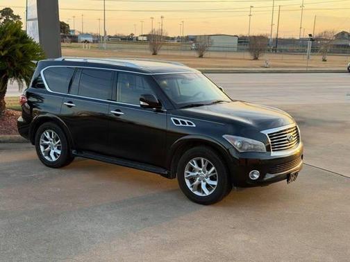 2011 INFINITI QX56 Base