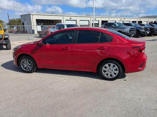 2023 Kia Rio S