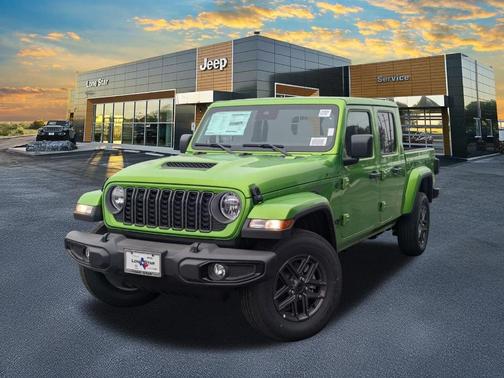 2025 Jeep Gladiator Sport