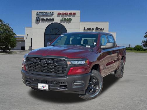2025 RAM 1500 Tradesman