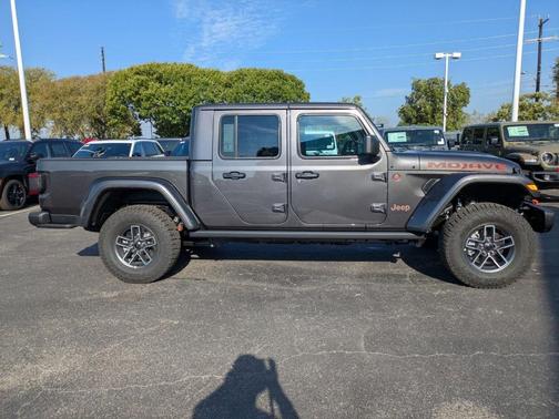 2025 Jeep Gladiator Mojave