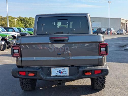 2025 Jeep Gladiator Mojave