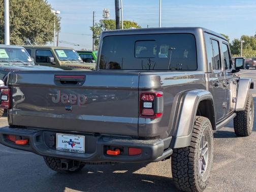 2025 Jeep Gladiator Mojave