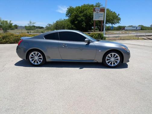 2014 INFINITI Q60 Journey