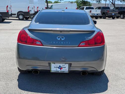 2014 INFINITI Q60 Journey