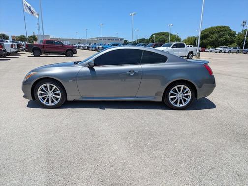 2014 INFINITI Q60 Journey