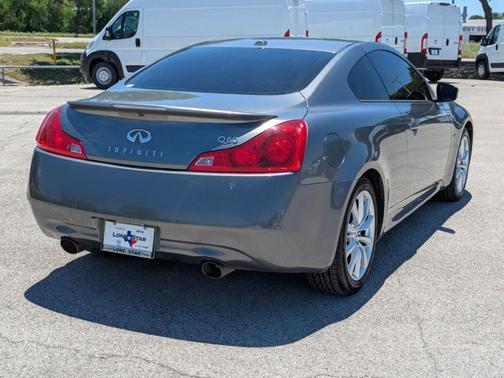 2014 INFINITI Q60 Journey