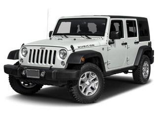 2017 Jeep Wrangler Unlimited Rubicon