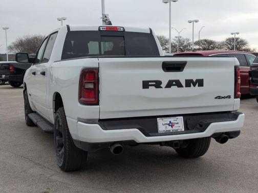 2026 RAM 1500 Express