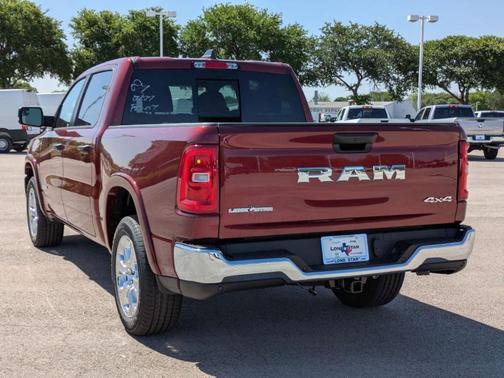 2025 RAM 1500 Big Horn/Lone Star