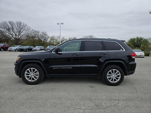 2022 Jeep Grand Cherokee WK Laredo