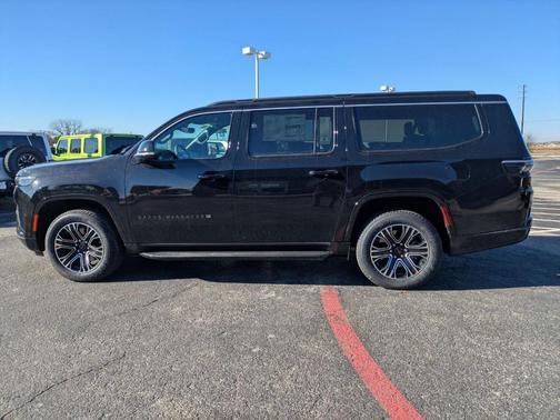 2026 Jeep Grand Wagoneer L Base