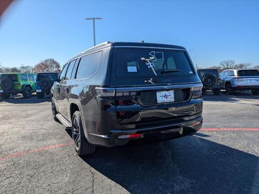 2026 Jeep Grand Wagoneer L Base