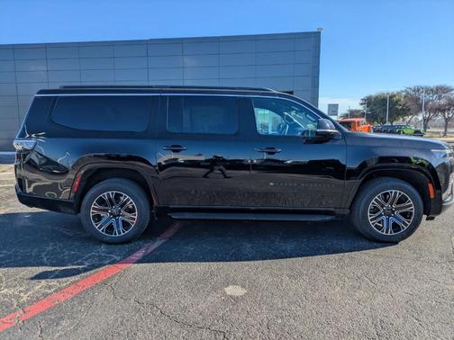 2026 Jeep Grand Wagoneer L Base