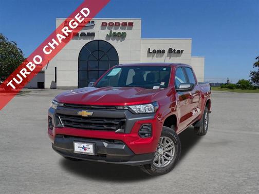 2023 Chevrolet Colorado LT