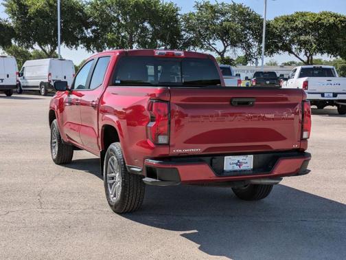 2023 Chevrolet Colorado LT