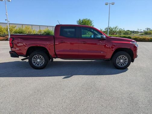 2023 Chevrolet Colorado LT