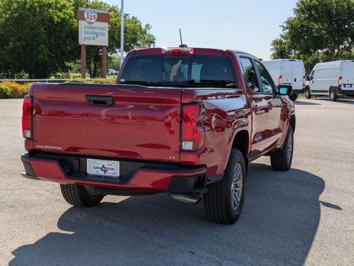 2023 Chevrolet Colorado LT