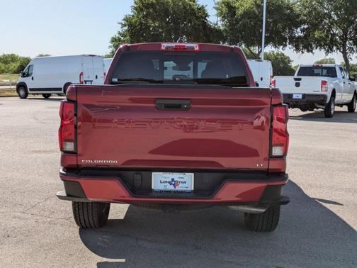 2023 Chevrolet Colorado LT