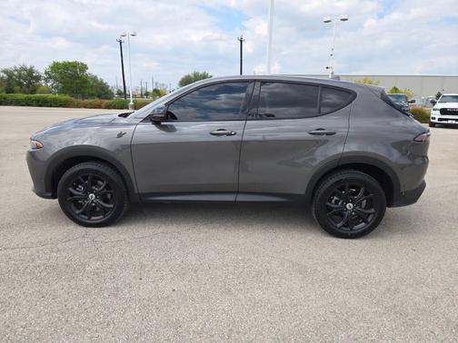 Gray 2023 Dodge Hornet GT Plus