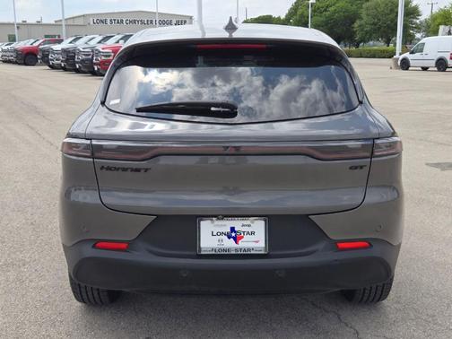 Gray 2023 Dodge Hornet GT Plus