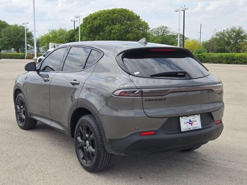 Gray 2023 Dodge Hornet GT Plus
