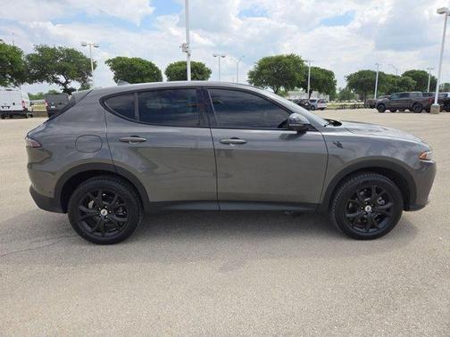 Gray 2023 Dodge Hornet GT Plus